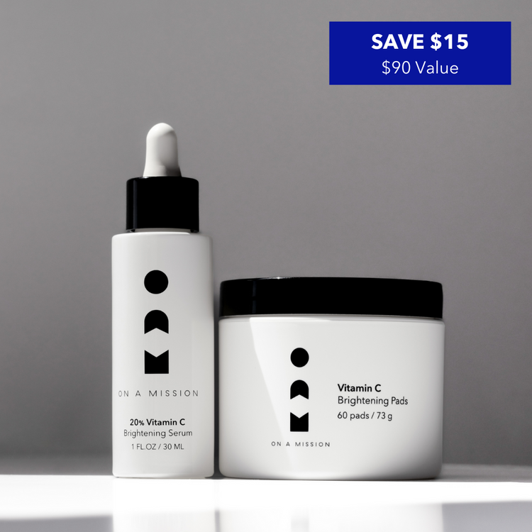 Vitamin C Radiance Duo