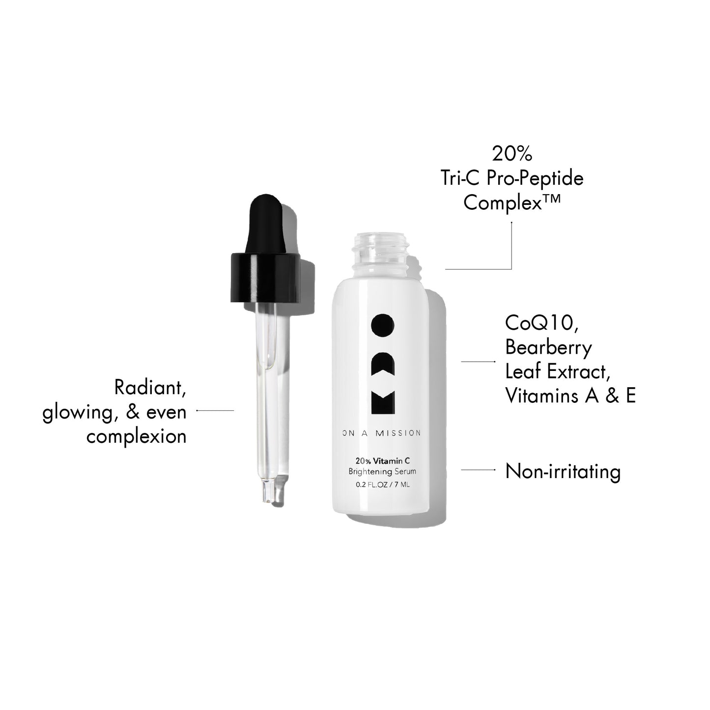 Mini 20% Vitamin C Brightening Serum