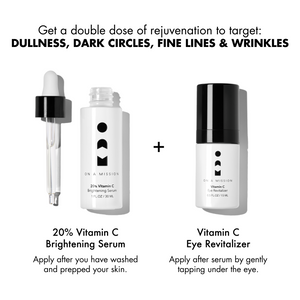 Vitamin C Eye Revitalizer